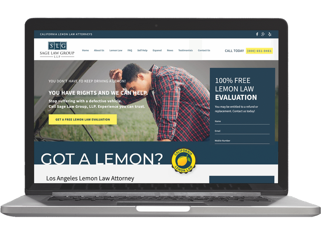 To improve the online presence of the law firm and increase website traffic, leads, and conversions. The goal is to create a professional and user-friendly website that effectively showcases the firm’s services and competencies, making it easier for potential clients to find the firm online, engage with its content, and take the desired action of contacting the firm for its services. Additionally, the goal is to optimize the website for search engines, making it easier for the firm to be found in search results, and to use targeted Google Ads campaigns to drive more qualified traffic to the site. The end result is a stronger online presence that helps the law firm reach a larger audience and grow its business.